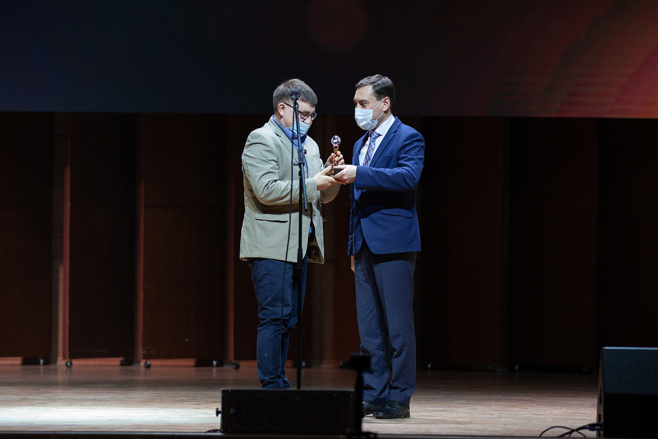 Человек года-2020. ФОТОРЕПОРТАЖ 346 Человек года-2020. ФОТОРЕПОРТАЖ 346