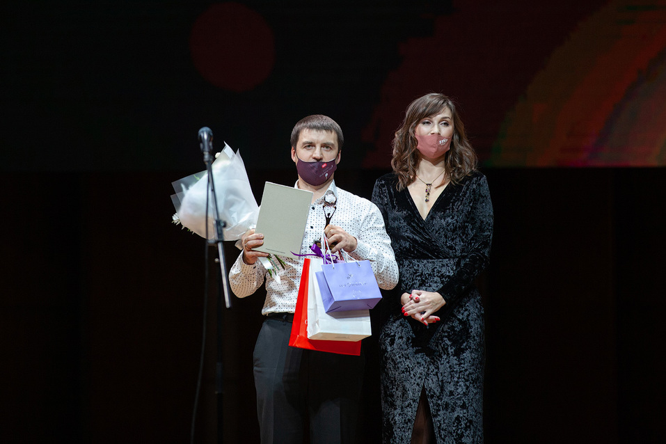 Человек года-2020. ФОТОРЕПОРТАЖ 350 Человек года-2020. ФОТОРЕПОРТАЖ 350