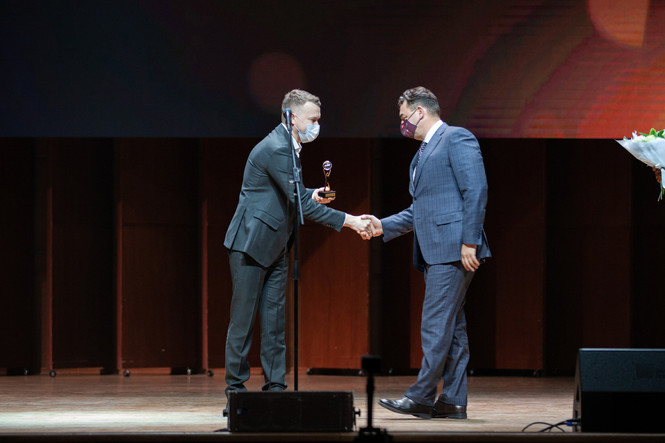 Человек года-2020. ФОТОРЕПОРТАЖ 359 Человек года-2020. ФОТОРЕПОРТАЖ 359