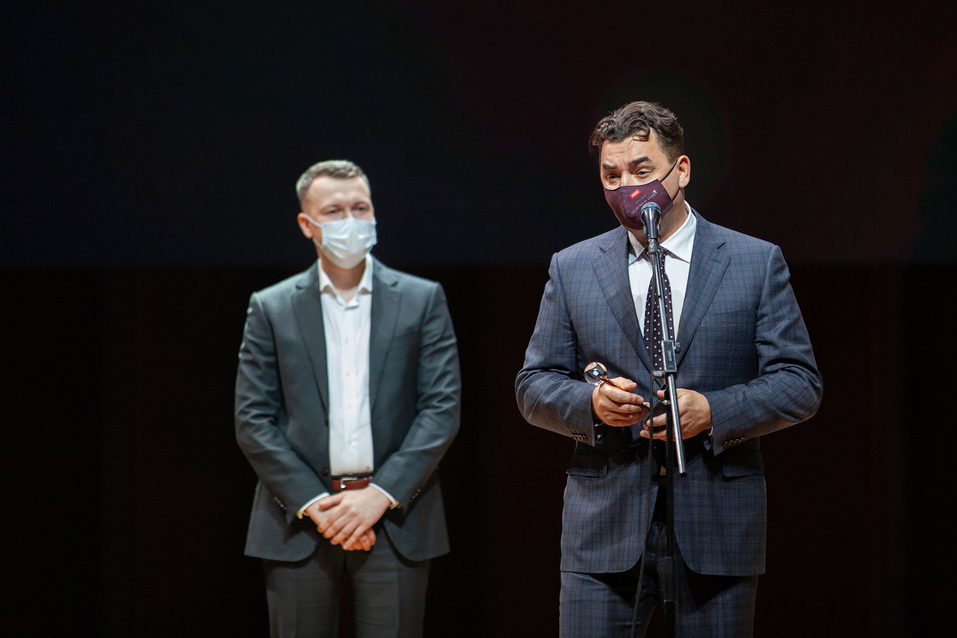 Человек года-2020. ФОТОРЕПОРТАЖ 360 Человек года-2020. ФОТОРЕПОРТАЖ 360