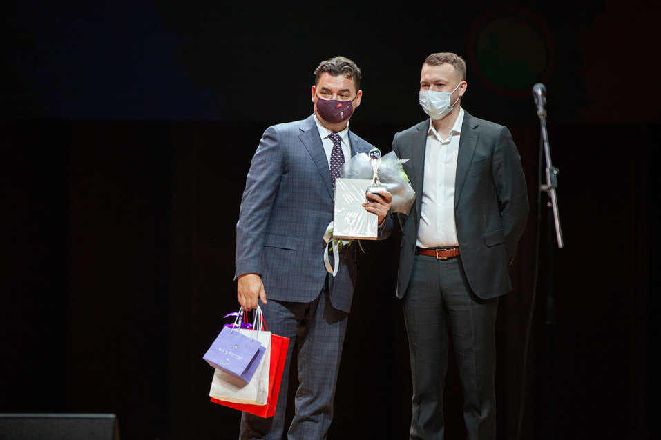 Человек года-2020. ФОТОРЕПОРТАЖ 361 Человек года-2020. ФОТОРЕПОРТАЖ 361