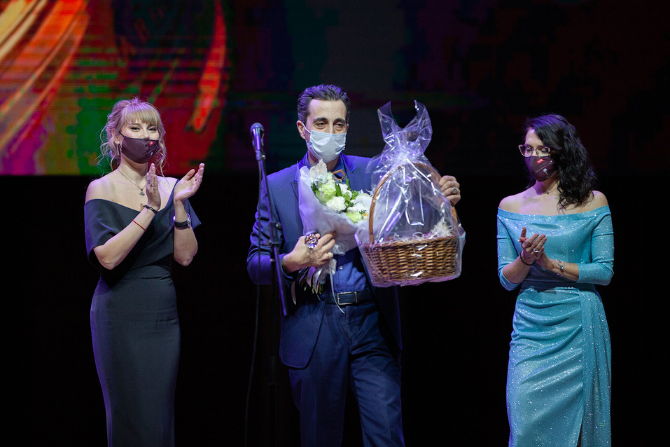 Человек года-2020. ФОТОРЕПОРТАЖ 369 Человек года-2020. ФОТОРЕПОРТАЖ 369