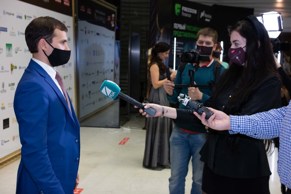 Человек года-2020. ФОТОРЕПОРТАЖ 402 Человек года-2020. ФОТОРЕПОРТАЖ 402