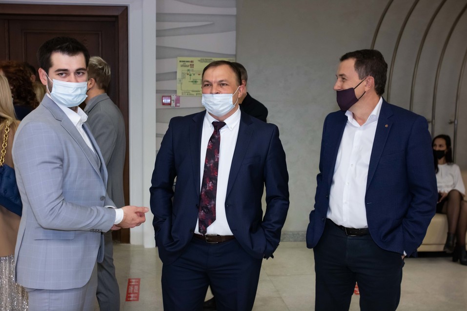 Человек года-2020. ФОТОРЕПОРТАЖ 404 Человек года-2020. ФОТОРЕПОРТАЖ 404