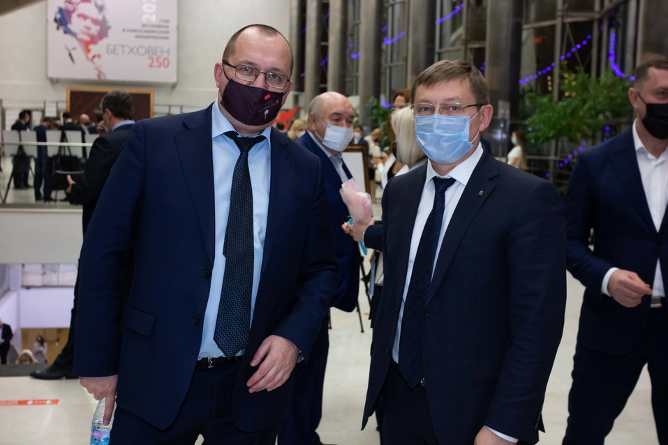 Человек года-2020. ФОТОРЕПОРТАЖ 424 Человек года-2020. ФОТОРЕПОРТАЖ 424