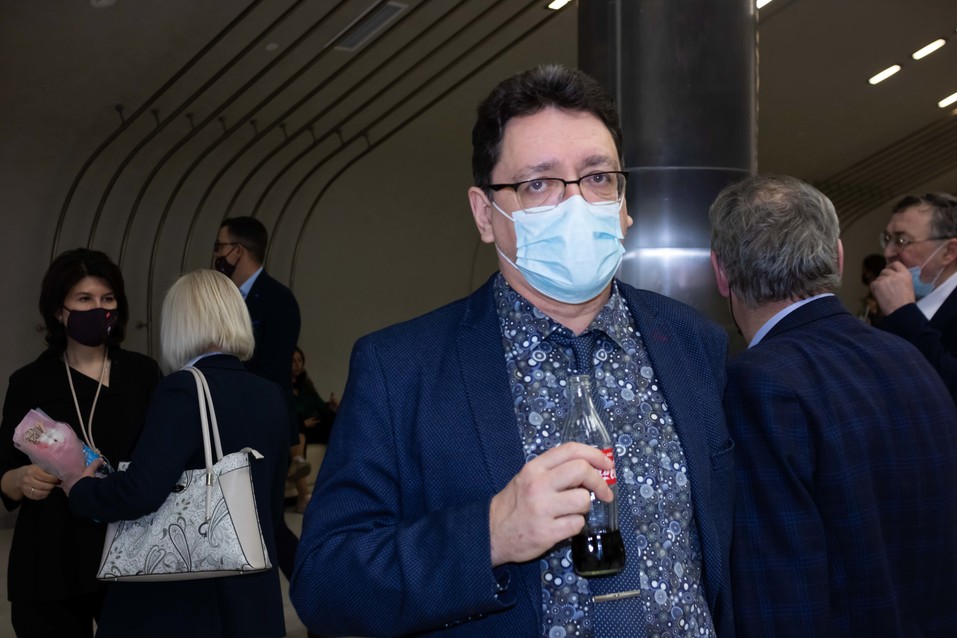 Человек года-2020. ФОТОРЕПОРТАЖ 433 Человек года-2020. ФОТОРЕПОРТАЖ 433