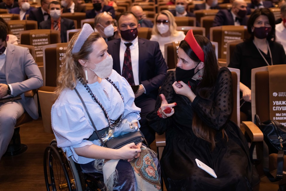 Человек года-2020. ФОТОРЕПОРТАЖ 450 Человек года-2020. ФОТОРЕПОРТАЖ 450