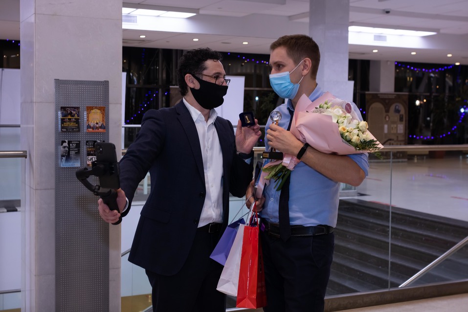 Человек года-2020. ФОТОРЕПОРТАЖ 459 Человек года-2020. ФОТОРЕПОРТАЖ 459