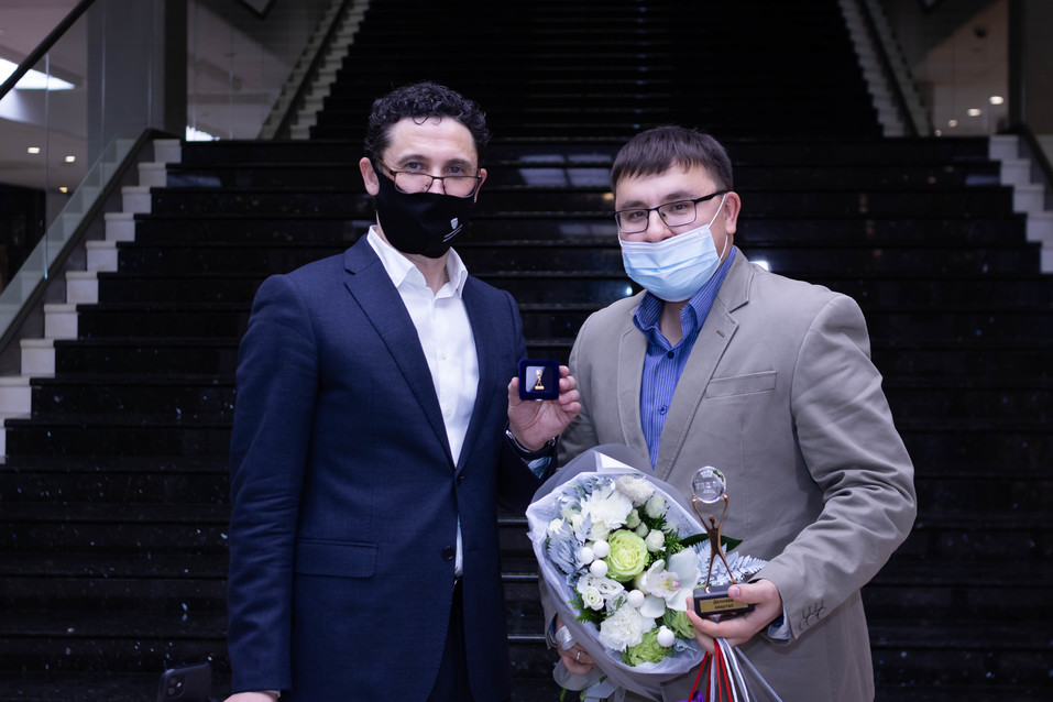 Человек года-2020. ФОТОРЕПОРТАЖ 473 Человек года-2020. ФОТОРЕПОРТАЖ 473