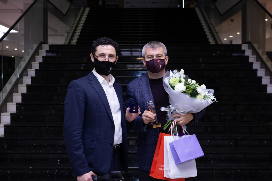 Человек года-2020. ФОТОРЕПОРТАЖ 480 Человек года-2020. ФОТОРЕПОРТАЖ 480