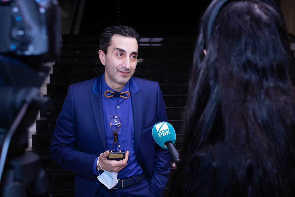 Человек года-2020. ФОТОРЕПОРТАЖ 490 Человек года-2020. ФОТОРЕПОРТАЖ 490