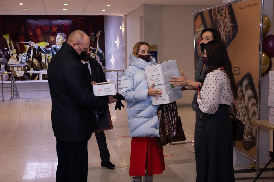 Человек года-2020. ФОТОРЕПОРТАЖ 517 Человек года-2020. ФОТОРЕПОРТАЖ 517