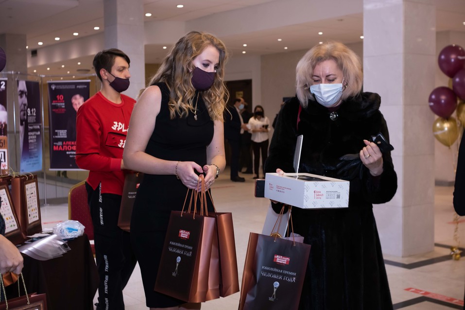 Человек года-2020. ФОТОРЕПОРТАЖ 527 Человек года-2020. ФОТОРЕПОРТАЖ 527