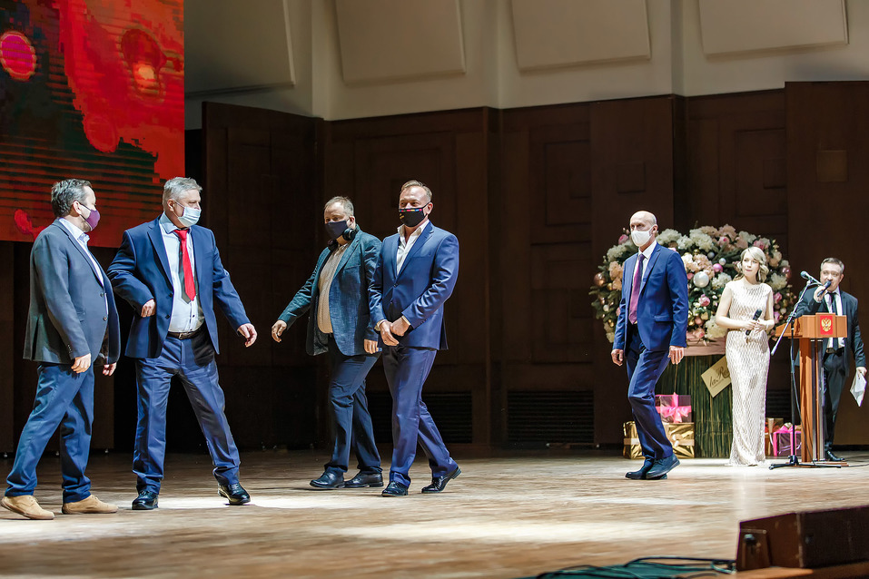 Человек года-2020. ФОТОРЕПОРТАЖ 160 Человек года-2020. ФОТОРЕПОРТАЖ 160