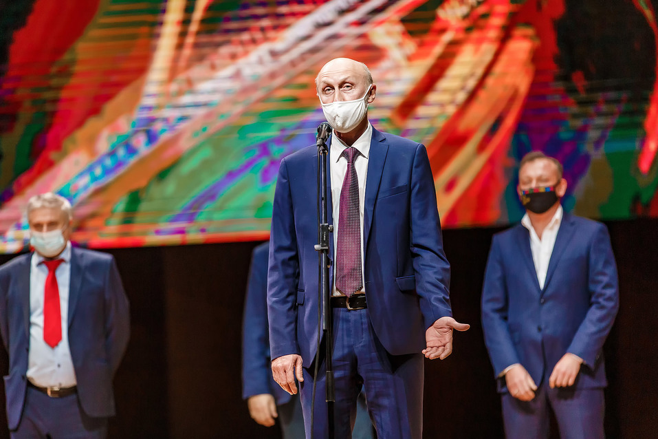 Человек года-2020. ФОТОРЕПОРТАЖ 162 Человек года-2020. ФОТОРЕПОРТАЖ 162