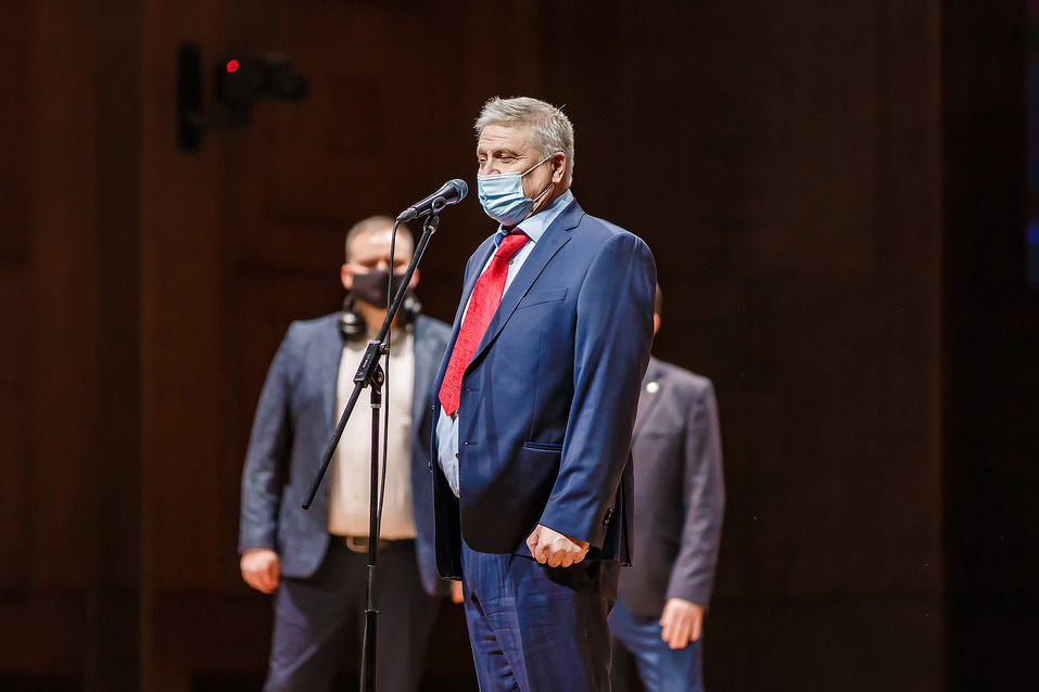 Человек года-2020. ФОТОРЕПОРТАЖ 163 Человек года-2020. ФОТОРЕПОРТАЖ 163