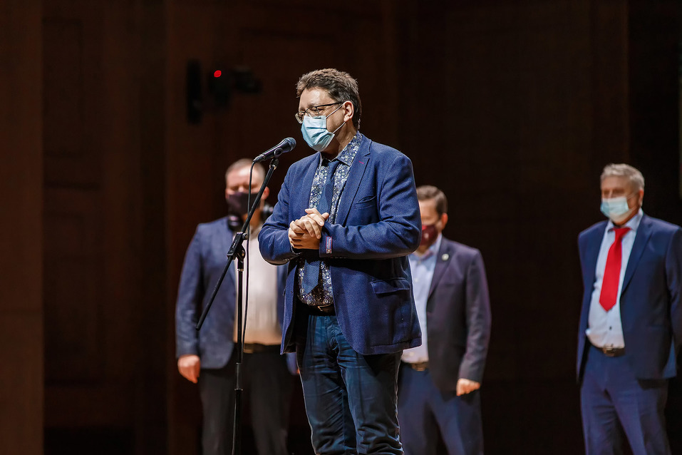 Человек года-2020. ФОТОРЕПОРТАЖ 164 Человек года-2020. ФОТОРЕПОРТАЖ 164