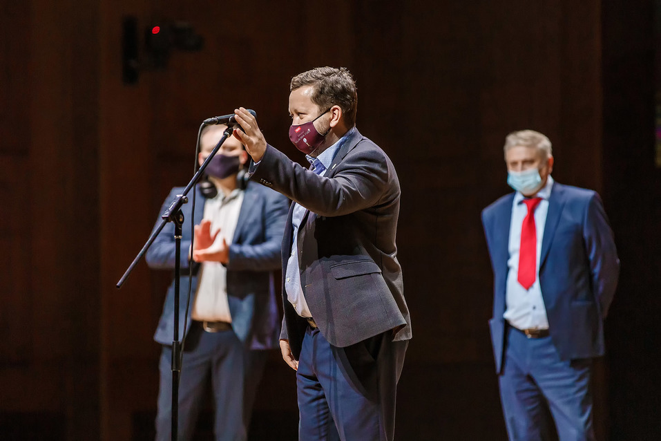 Человек года-2020. ФОТОРЕПОРТАЖ 165 Человек года-2020. ФОТОРЕПОРТАЖ 165