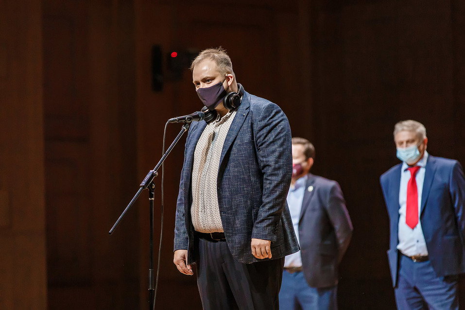 Человек года-2020. ФОТОРЕПОРТАЖ 166 Человек года-2020. ФОТОРЕПОРТАЖ 166