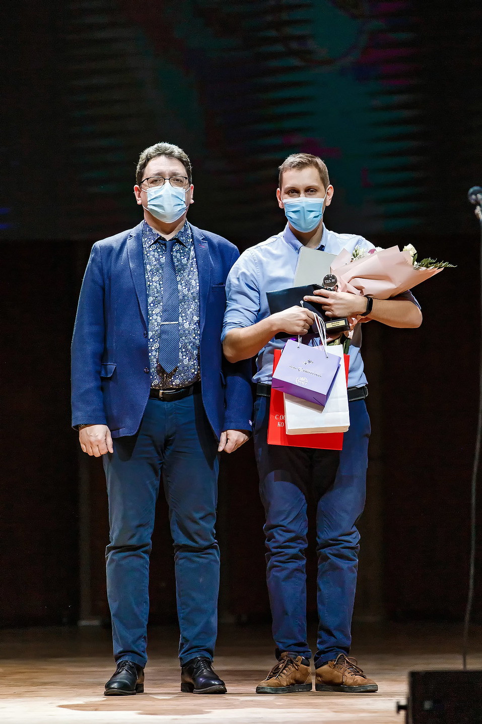 Человек года-2020. ФОТОРЕПОРТАЖ 174 Человек года-2020. ФОТОРЕПОРТАЖ 174