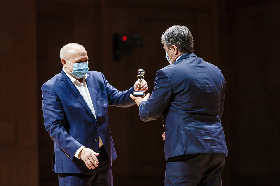 Человек года-2020. ФОТОРЕПОРТАЖ 175 Человек года-2020. ФОТОРЕПОРТАЖ 175