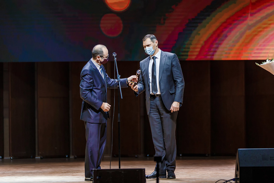 Человек года-2020. ФОТОРЕПОРТАЖ 185 Человек года-2020. ФОТОРЕПОРТАЖ 185