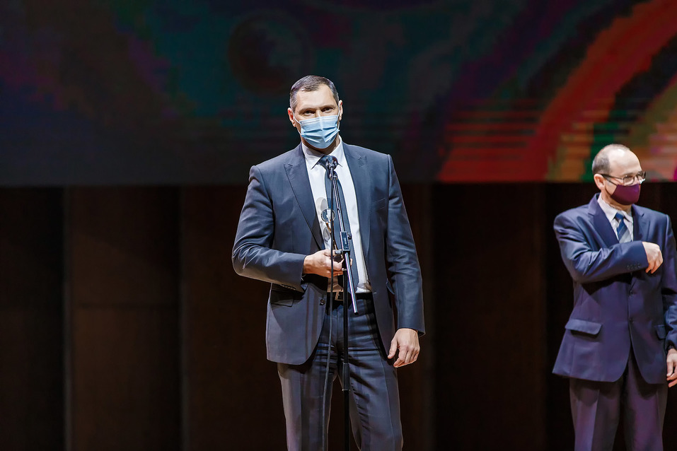 Человек года-2020. ФОТОРЕПОРТАЖ 186 Человек года-2020. ФОТОРЕПОРТАЖ 186