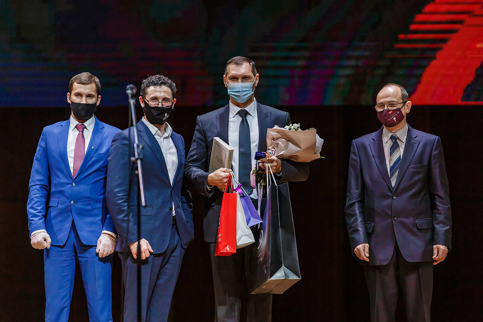 Человек года-2020. ФОТОРЕПОРТАЖ 187 Человек года-2020. ФОТОРЕПОРТАЖ 187