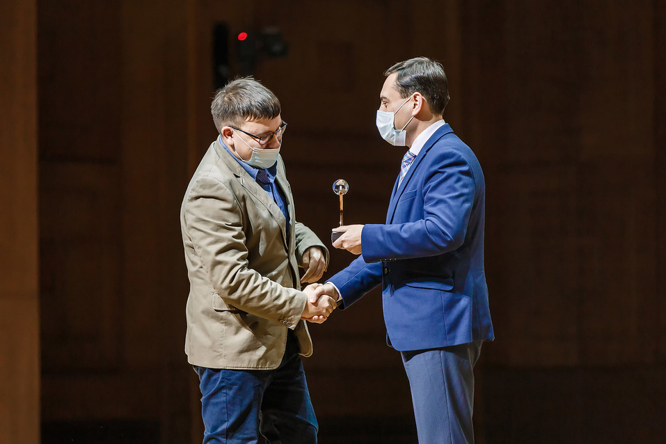 Человек года-2020. ФОТОРЕПОРТАЖ 188 Человек года-2020. ФОТОРЕПОРТАЖ 188