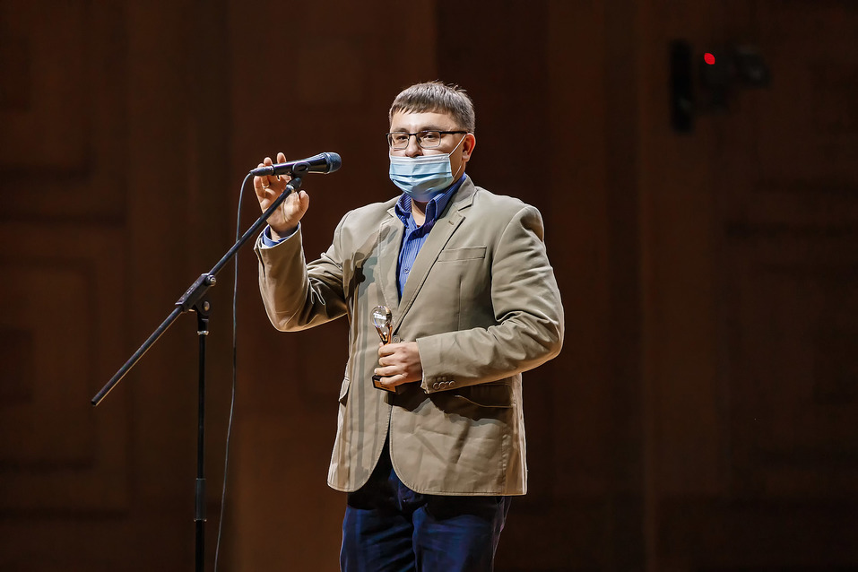 Человек года-2020. ФОТОРЕПОРТАЖ 189 Человек года-2020. ФОТОРЕПОРТАЖ 189