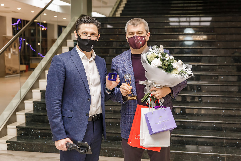 Человек года-2020. ФОТОРЕПОРТАЖ 199 Человек года-2020. ФОТОРЕПОРТАЖ 199