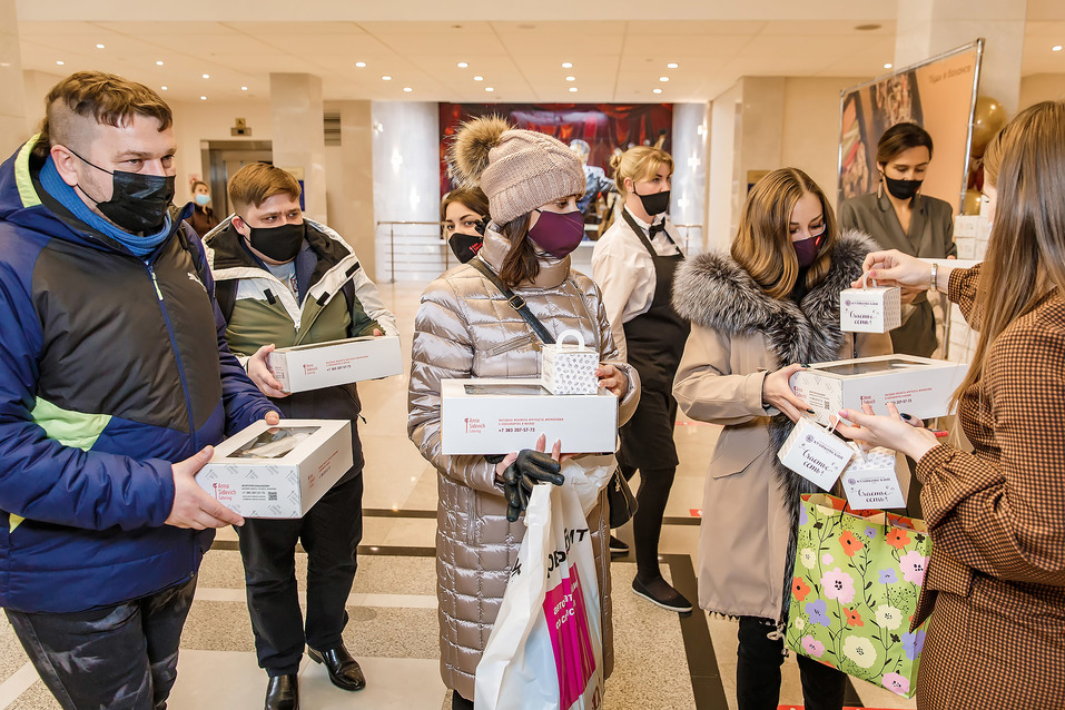 Человек года-2020. ФОТОРЕПОРТАЖ 217 Человек года-2020. ФОТОРЕПОРТАЖ 217