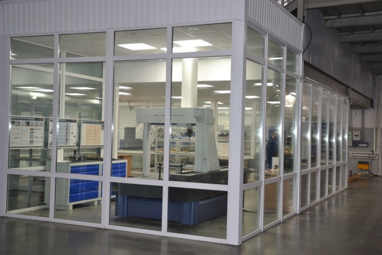 От гаража до одного из самых технологичных предприятий Урала. Как это работает 3 От гаража до одного из самых технологичных предприятий Урала. Как это работает 3