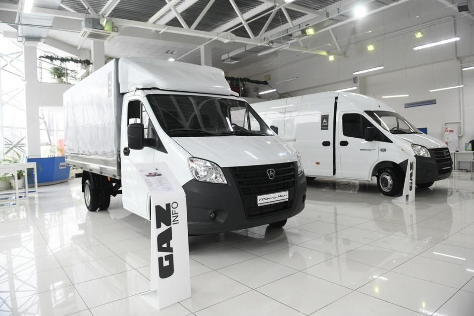 «ГАЗ-Восточный Ветер» наградил победителей розыгрыша, приуроченного к «Человеку года» 2 «ГАЗ-Восточный Ветер» наградил победителей розыгрыша, приуроченного к «Человеку года» 2