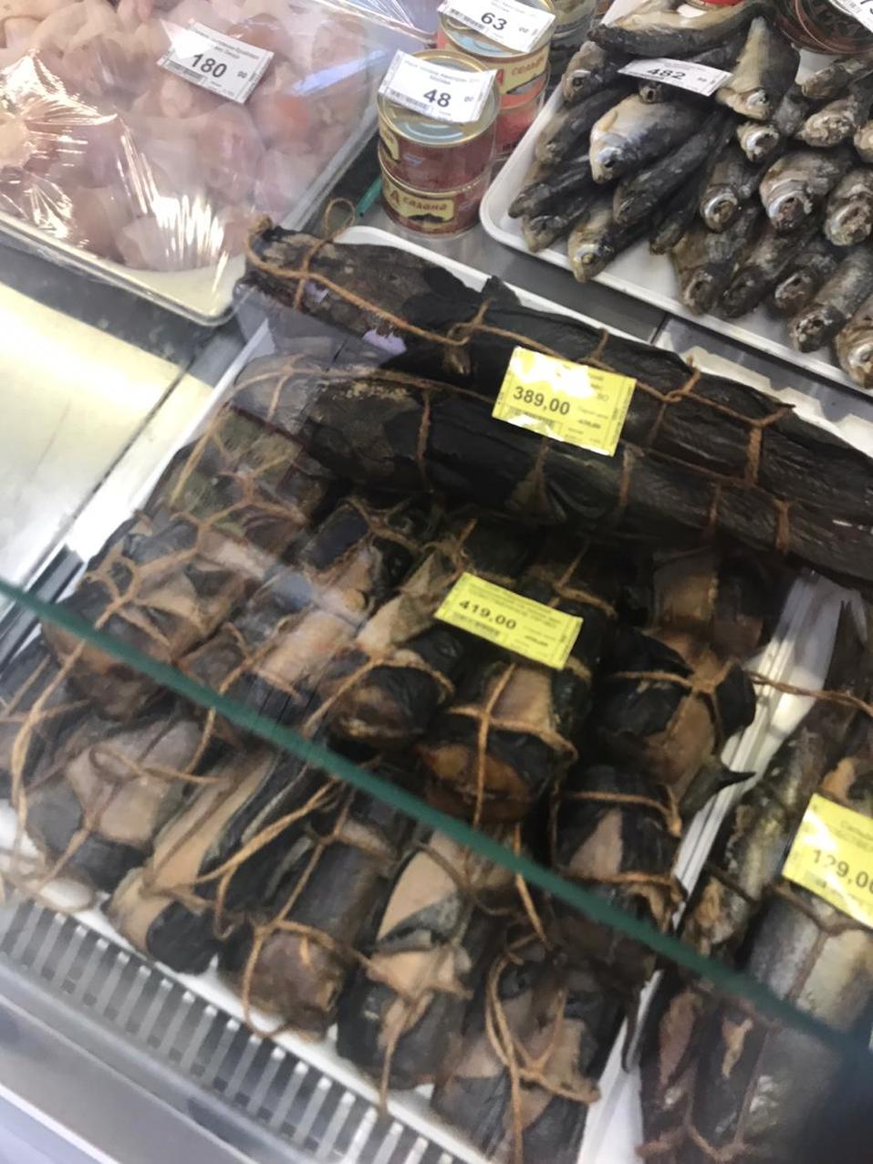 Деликатес местного производства. В Нижегородской области начали разводить мраморного сома 2 Деликатес местного производства. В Нижегородской области начали разводить мраморного сома 2