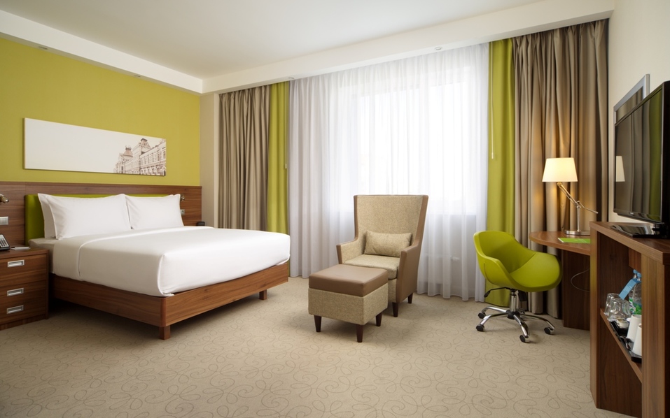 Как нижегородский отель нашел новую нишу во время пандемии. Опыт 3 Как нижегородский отель нашел новую нишу во время пандемии. Опыт 3