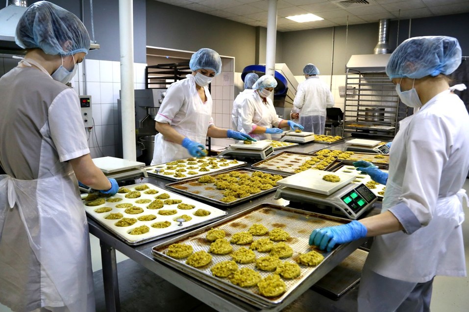 «1,5 года на поиск рецепта». Как бизнесмен создал печенье для спортсменов. ОПЫТ 2 «1,5 года на поиск рецепта». Как бизнесмен создал печенье для спортсменов. ОПЫТ 2