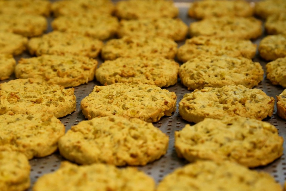 «1,5 года на поиск рецепта». Как бизнесмен создал печенье для спортсменов. ОПЫТ 4 «1,5 года на поиск рецепта». Как бизнесмен создал печенье для спортсменов. ОПЫТ 4