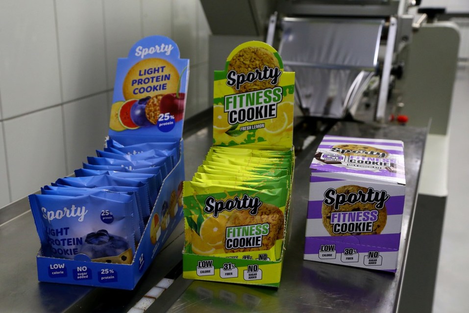 «1,5 года на поиск рецепта». Как бизнесмен создал печенье для спортсменов. ОПЫТ 6 «1,5 года на поиск рецепта». Как бизнесмен создал печенье для спортсменов. ОПЫТ 6