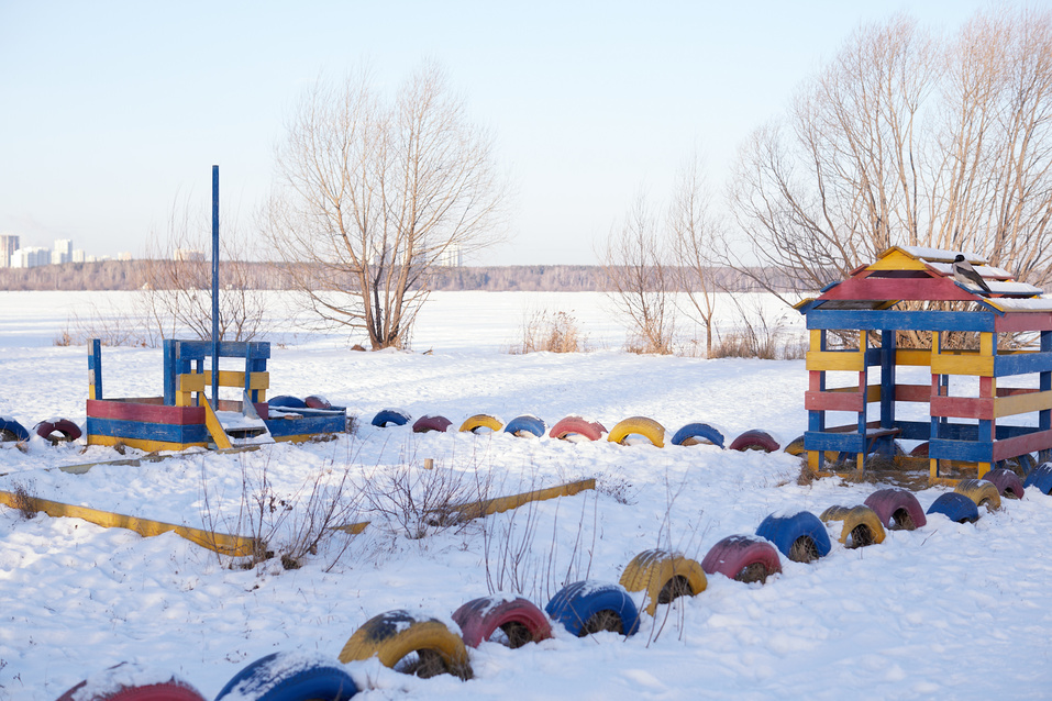 Детская площадка Детская площадка