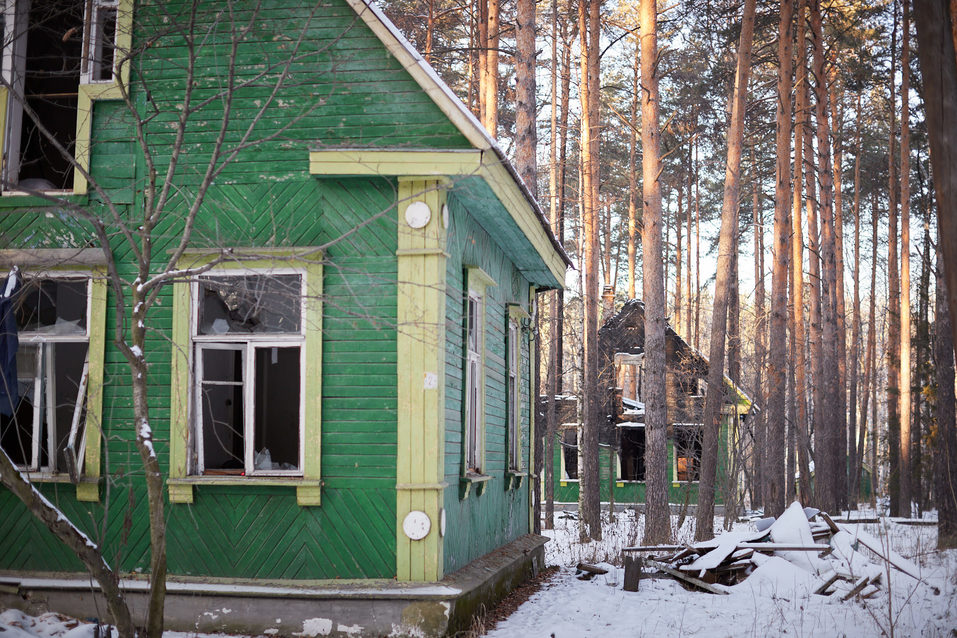 Советские генеральские дачи Советские генеральские дачи