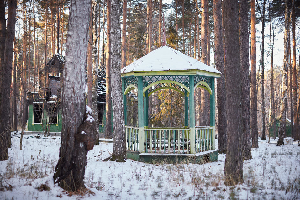 Беседка Беседка