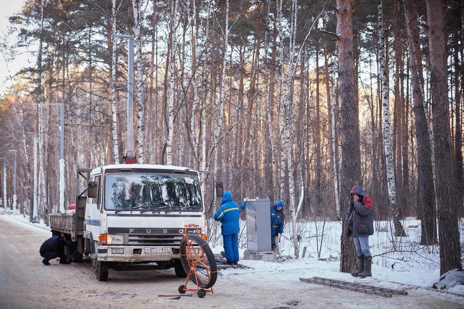 Велодорожка Велодорожка