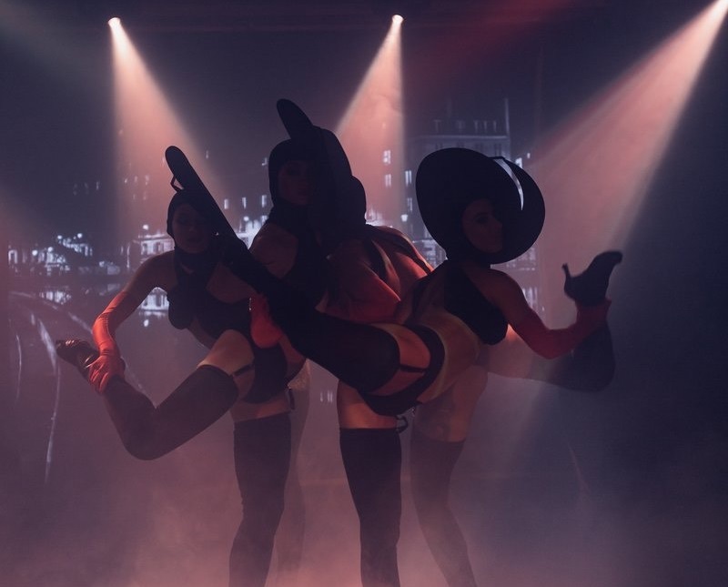 Безопасный корпоратив: где и как провожать карантинный 2020-й 11 Безопасный корпоратив: где и как провожать карантинный 2020-й 11