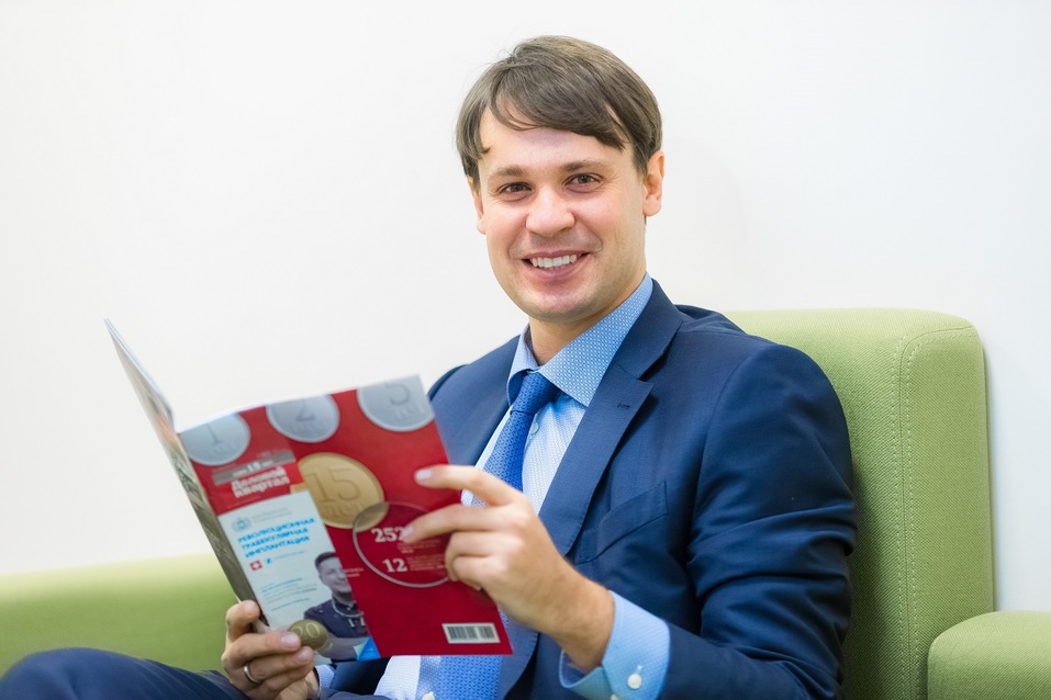 «Печенье добавляет радости в жизни. Что-то же должно быть позитивное» — Марк Гроо 2 «Печенье добавляет радости в жизни. Что-то же должно быть позитивное» — Марк Гроо 2