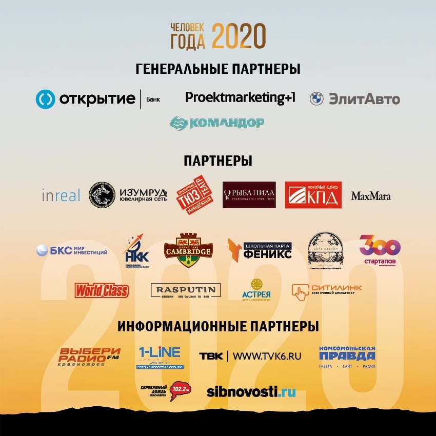 В Красноярске началось вручение премии «Человек года. Выжившие»
1 В Красноярске началось вручение премии «Человек года. Выжившие»
1