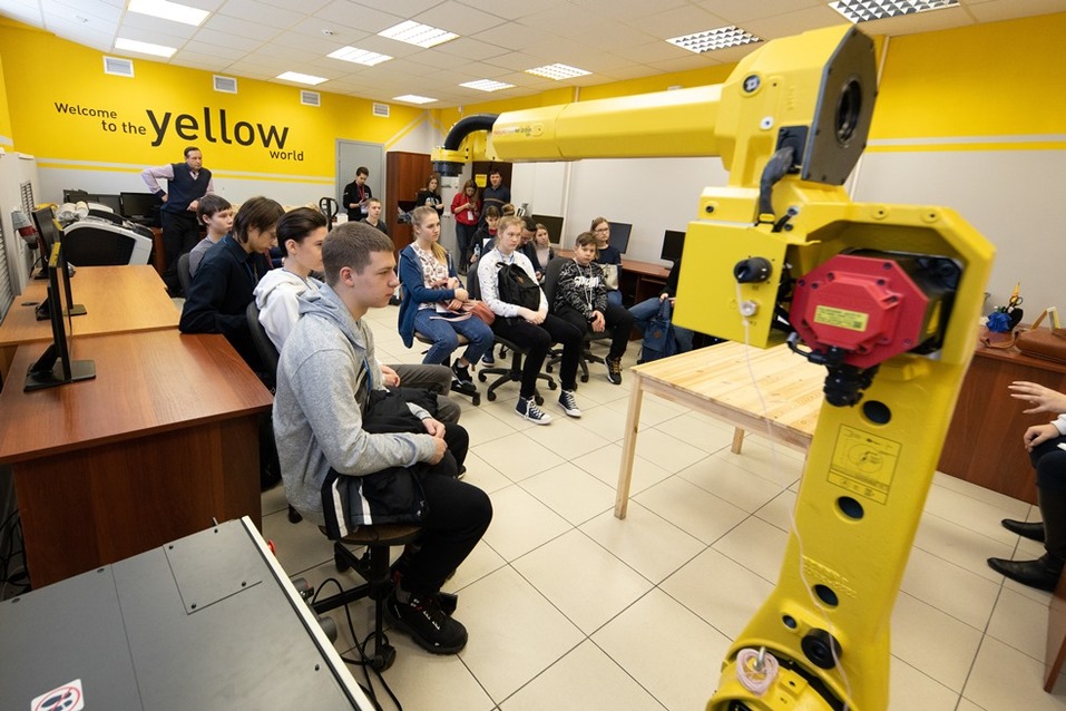 Ученые и руководители промышленных предприятий рассказали про профессии будущего 1 Ученые и руководители промышленных предприятий рассказали про профессии будущего 1