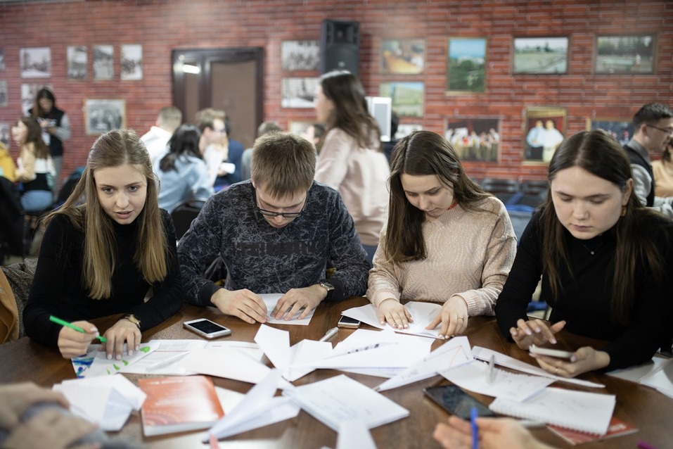 Ученые и руководители промышленных предприятий рассказали про профессии будущего 2 Ученые и руководители промышленных предприятий рассказали про профессии будущего 2