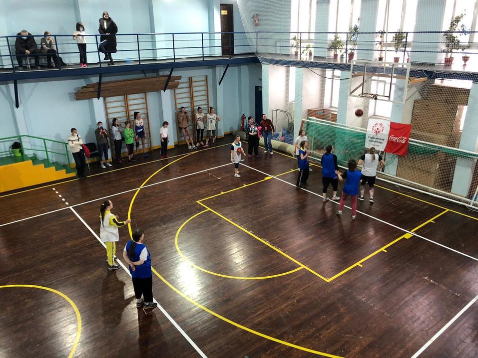 Матчи равных возможностей по баскетболу прошли в Новосибирске 2 Матчи равных возможностей по баскетболу прошли в Новосибирске 2