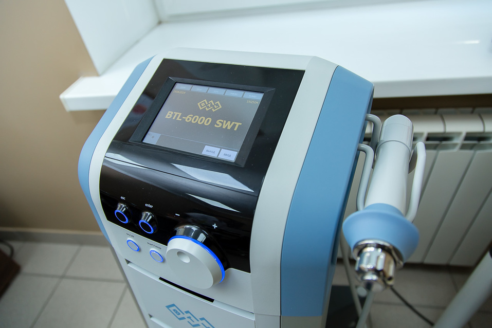 Не больно и эффективно: в «Клинике мужского здоровья» — новый метод улучшения потенции 4 Не больно и эффективно: в «Клинике мужского здоровья» — новый метод улучшения потенции 4